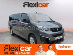 Gris / plata Usado 2018 Peugeot Traveller Active Monovolumen | 23.990 € (Caro)