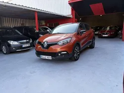 Naranja Usado 2014 Renault Captur Life SUV | 6990 € (Buen precio)