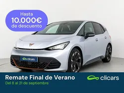 Eléctrico Usado 2022 Cupra Born e-Boost Utilitario | 21.690 € (Buen precio)