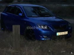 Azul Usado 2005 Mazda 3 Active Berlina | 3900 € (Un poco caro)