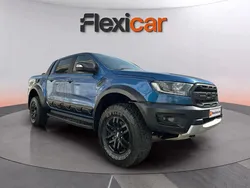 Azul Usado 2021 Ford Ranger Raptor Recogida | 40.290 € (Un poco caro)