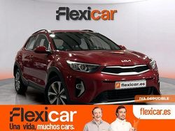 Rojo Usado 2023 Kia Stonic SUV | 15.490 € (Precio justo)