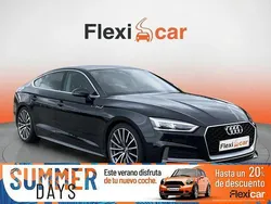 Negro Usado 2019 Audi A5 Sportback Premium Berlina | 27.290 € (Precio justo)