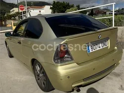 Beige Usado 2002 BMW 316 Compact Utilitario | 1950 € (Precio justo)