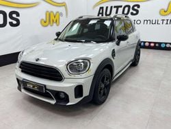 Beige Usado 2023 Mini Cooper Countryman SUV | 27.900 € (Precio justo)