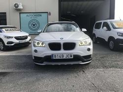 Blanco Usado 2015 BMW X1 SUV | 15.150 € (Buen precio)
