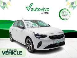 Blanco Usado 2022 Opel Corsa-e Edition Utilitario | 21.500 € (Un poco caro)