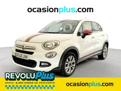 Blanco Usado 2017 Fiat 500X Pop Star SUV | 11.890 € (Precio justo)