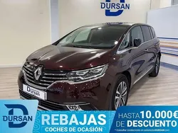 Usado 2021 Renault Espace Zen Monovolumen | 27.290 € (Un poco caro)