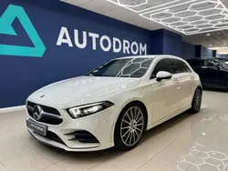 Blanco Usado 2018 Mercedes A250 Utilitario | 29.500 € (Precio justo)