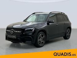 Negro cosmos Usado 2024 Mercedes GLB200 SUV | 52.900 €