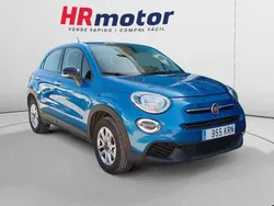 Azul Usado 2018 Fiat 500X Urban SUV | 12.610 € (Precio justo)