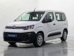 Blanco Usado 2022 Citroën Berlingo Live Monovolumen | 17.490 € (Caro)
