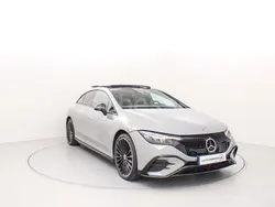Eléctrico Usado 2025 Mercedes EQE350 Edition Berlina | 71.900 €