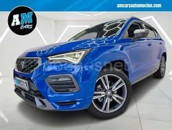 Azul Nuevo 2025 Seat Ateca FR SUV | 23.990 € (Precio justo)