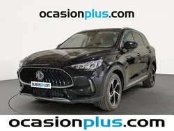 Blanco Usado 2024 MG EHS Luxury SUV | 25.455 € (Buen precio)