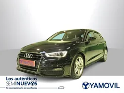 Negro Usado 2016 Audi A3 S-Line Berlina | 18.890 € (Precio justo)