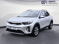 Gris Usado 2022 Kia Stonic SUV | 14.985 € (Precio justo)