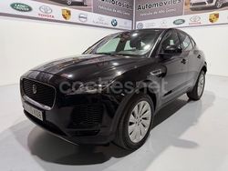 Negro Usado 2018 Jaguar E-Pace S SUV | 13.490 € (Buen precio)