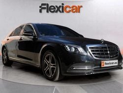 Negro Usado 2018 Mercedes S350 Berlina | 43.590 € (Super precio)