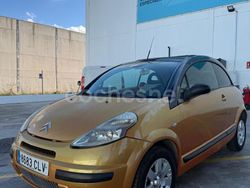 Naranja Usado 2004 Citroën C3 Pluriel Exclusive Descapotable | 2400 €