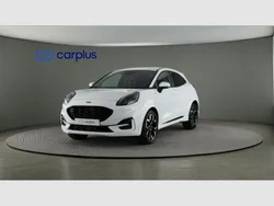 Blanco sólido Usado 2023 Ford Puma ST-Line SUV | 23.290 € (Caro)