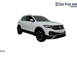 Blanco Usado 2019 VW T-Cross Advance SUV | 17.495 € (Un poco caro)
