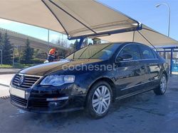 Negro Usado 2007 VW Passat Highline Berlina | 5000 € (Precio justo)