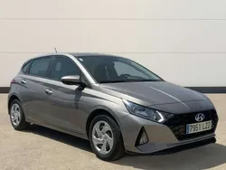 Usado 2022 Hyundai i20 Utilitario | 13.419 € (Precio justo)