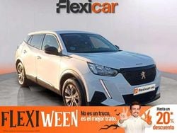 Blanco Usado 2022 Peugeot 2008 Active SUV | 12.690 € (Precio justo)
