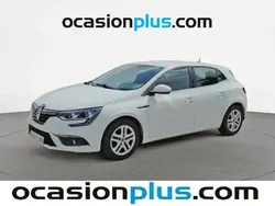 Blanco Usado 2020 Renault Mégane IV Business Utilitario | 12.264 € (Super precio)