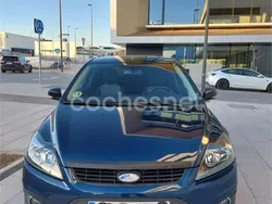 Azul Usado 2010 Ford Focus Trend Berlina | 5600 € (Caro)