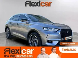 Gris Usado 2020 DS Automobiles DS7 Crossback So Chic SUV | 17.770 € (Precio justo)