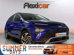 Azul Usado 2022 Hyundai Bayon SUV | 13.290 € (Buen precio)