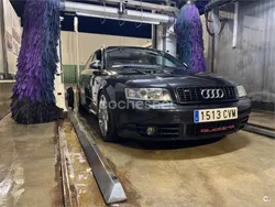 Negro Usado 2004 Audi S4 Comfort Familiar | 10.750 €