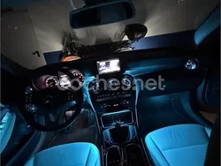 Gris / plata Usado 2016 Mercedes C180 Berlina | 16.300 € (Precio justo)