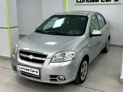 Plateado Usado 2009 Chevrolet Aveo LT Berlina | 5490 € (Precio justo)