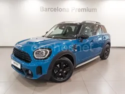 Azul Usado 2023 Mini Cooper Countryman SUV | 29.490 € (Precio justo)