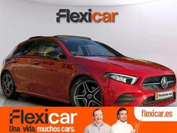 Rojo Usado 2018 Mercedes A180 Utilitario | 21.590 € (Precio justo)