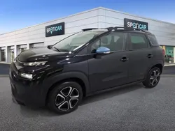 Negro Usado 2021 Citroën C3 Aircross Feel SUV | 13.450 € (Precio justo)