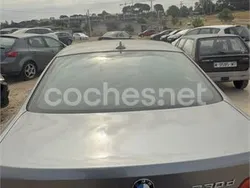 Gris / plata Usado 2007 BMW 330 Coupe | 6000 € (Buen precio)