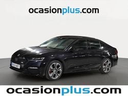 Negro Usado 2022 Skoda Octavia RS Berlina | 29.910 € (Buen precio)