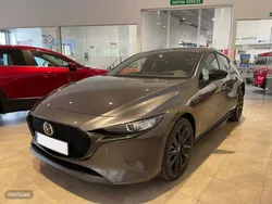 Gris Usado 2023 Mazda 3 Homura-Line Berlina | 26.000 € (Precio justo)