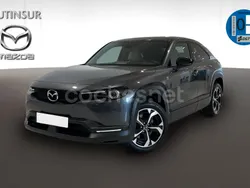 Gris / plata Usado 2023 Mazda MX30 Ad'Vantage SUV | 28.350 € (Precio justo)