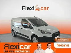 Blanco Usado 2022 Ford Transit Monovolumen | 15.490 € (Precio justo)