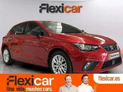 Rojo Usado 2022 Seat Ibiza FR Berlina | 16.790 € (Precio justo)
