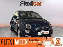 Azul Usado 2022 Fiat 500 Dolcevita Berlina | 9890 € (Precio justo)