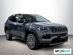 Gris Nuevo 2025 Jeep Compass Summit SUV | 33.850 € (Caro)