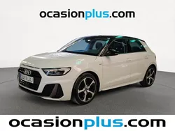 Blanco Usado 2022 Audi A1 Sportback S-Line Utilitario | 19.991 € (Buen precio)