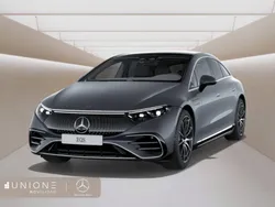 Gris Usado 2023 Mercedes EQS450+ Edition Berlina | 89.900 €